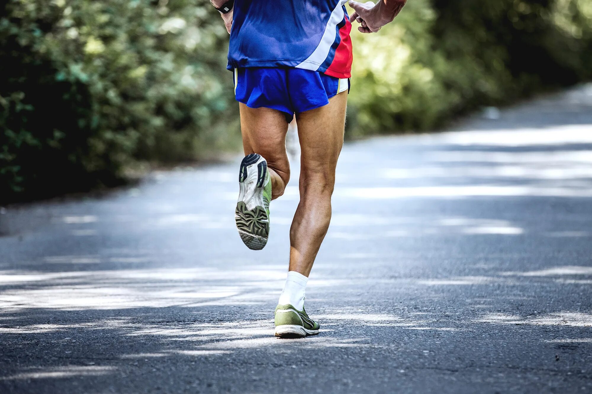 Wrong to run