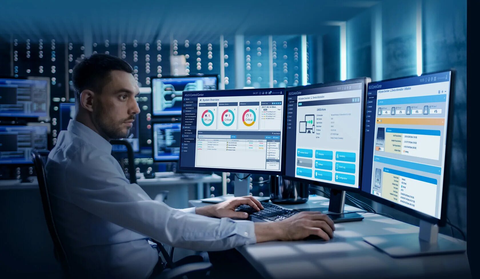 Computer automation