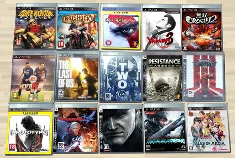 Программы для игр ps3