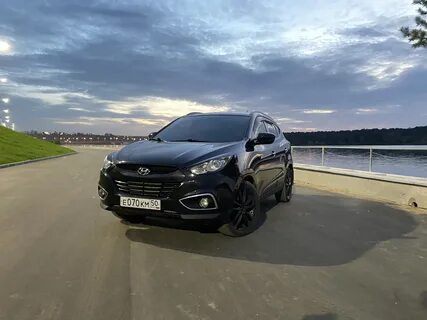 Drive2 ix35