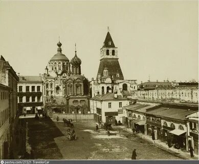 Старая москва китай город