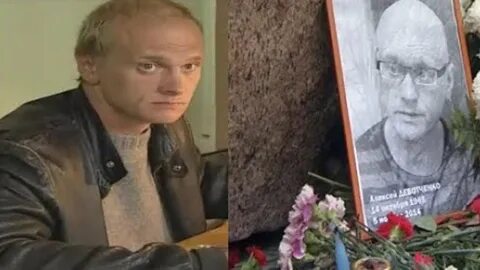 Актер ставший мухой