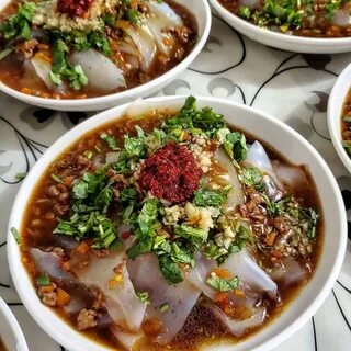 Дунганская кухня