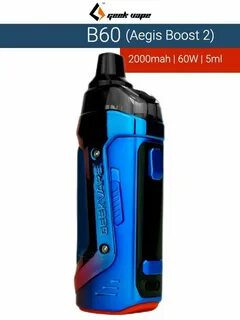 Geek vape aegis boost 2 pod