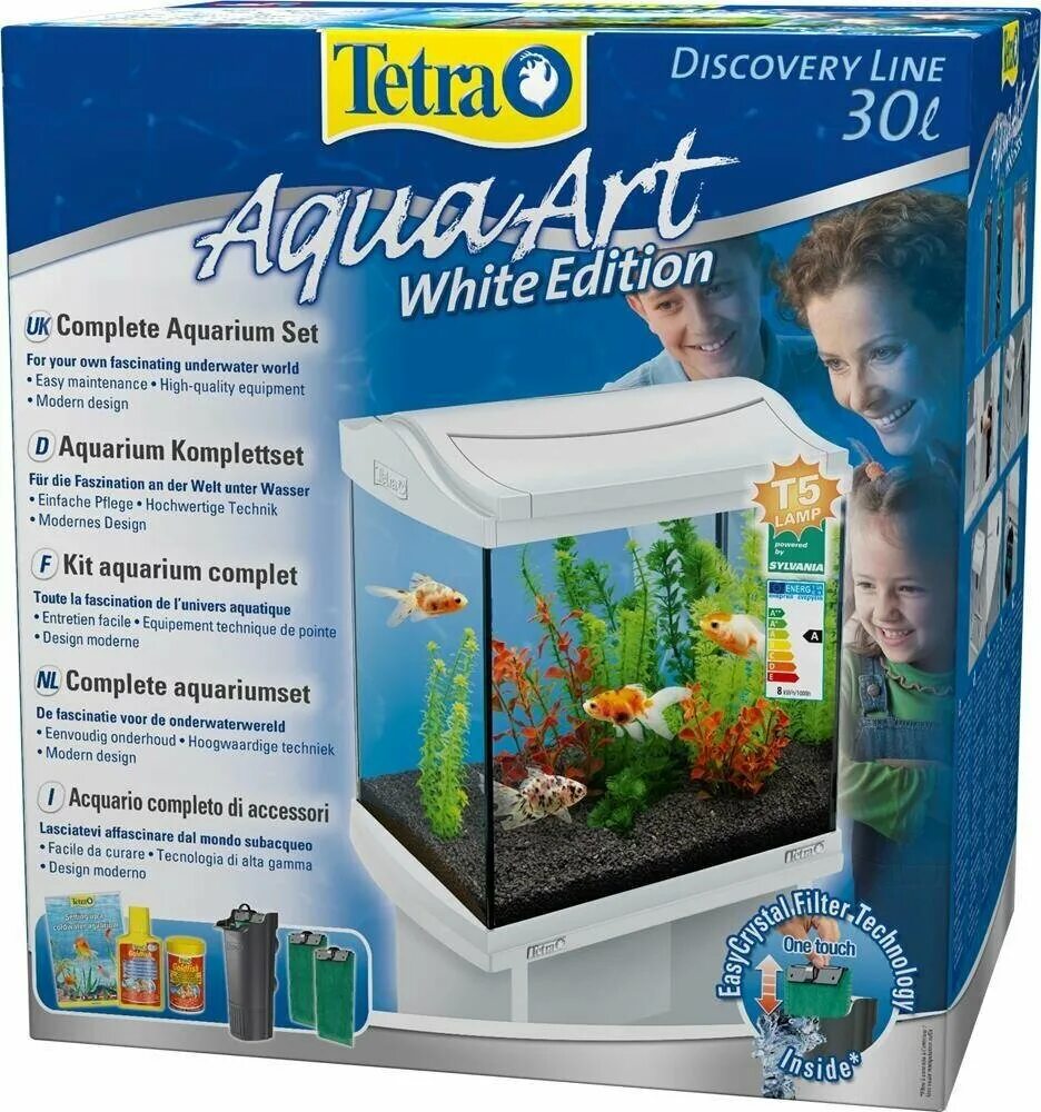 Тетра бел. Tetra AQUAART 30. Tetra AQUAART discover line 30l. Аквариум Tetra AQUAART 30л. Аквариум тетра 30 л.