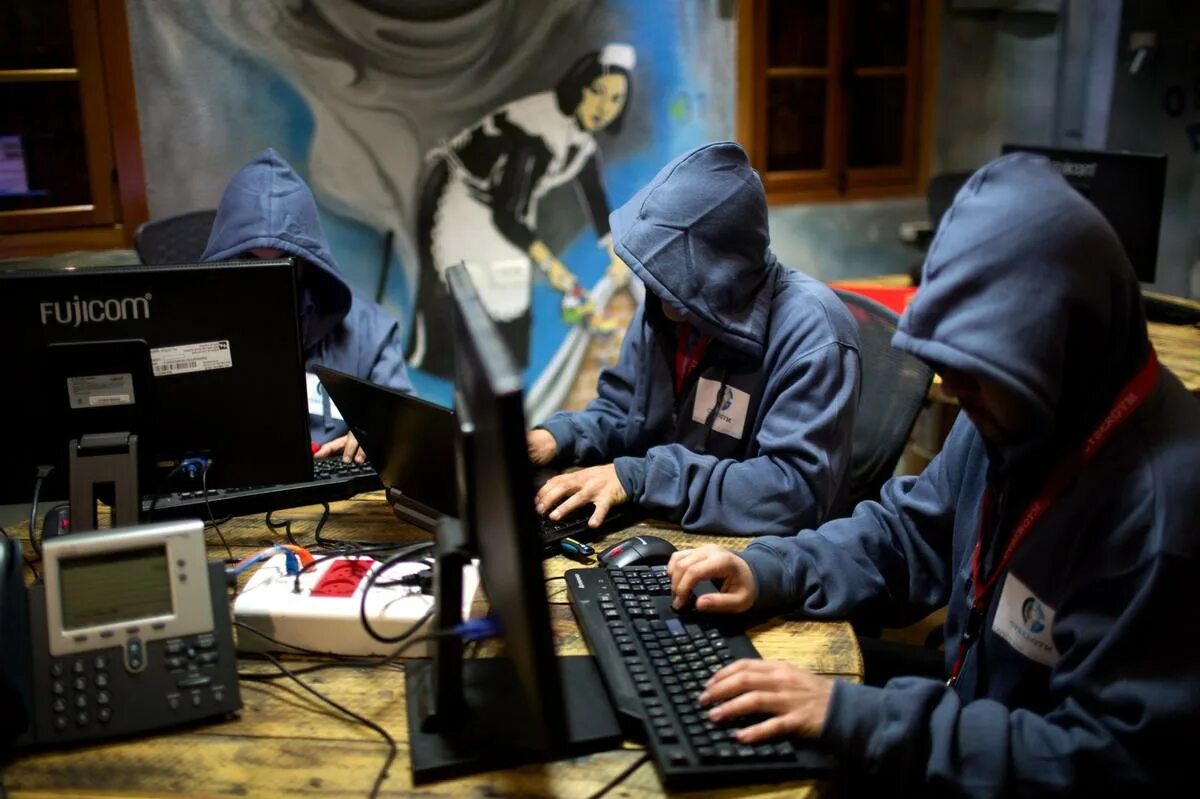 Hacking group