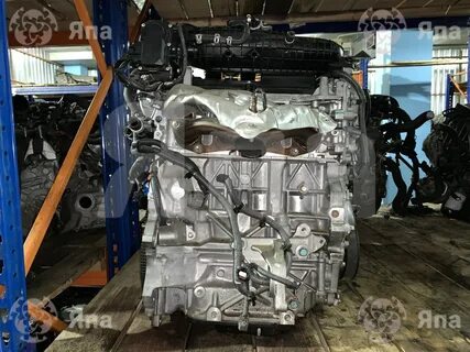 Nissan mr20dd