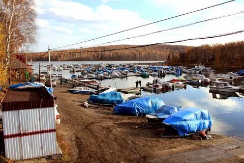 Лодочная иркутск