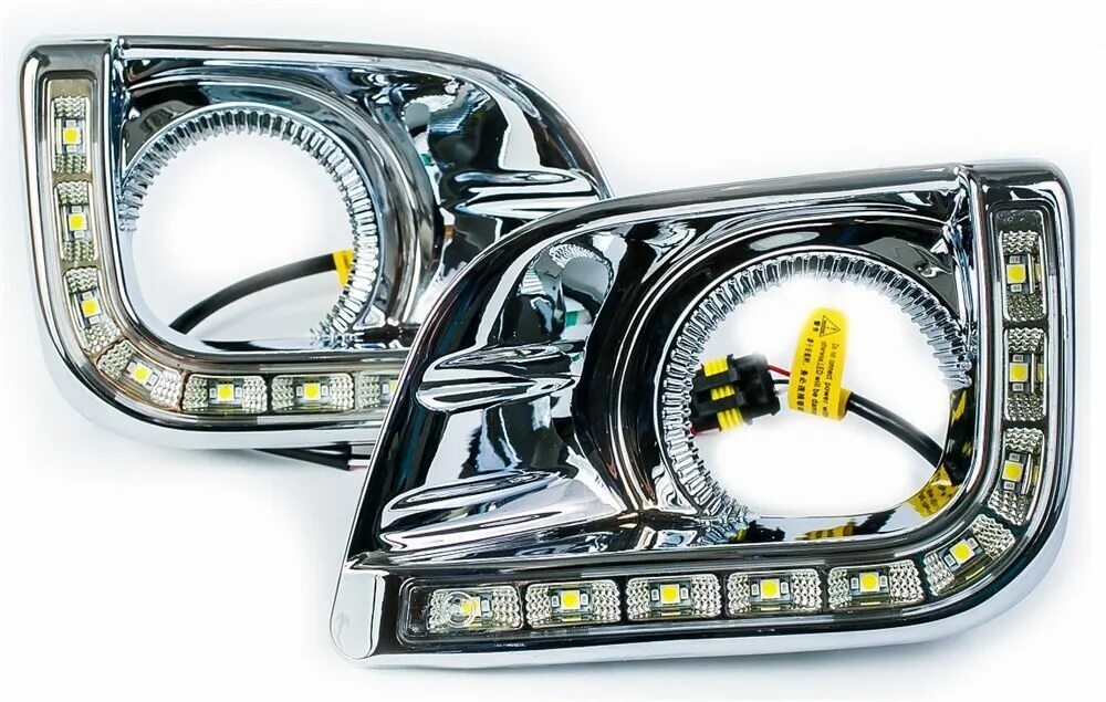 Прадо дхо. Ходовые огни led DRL TRD Toyota Land Cruiser Prado 150. Prado 120 ходовые огни. Toyota Land Cruiser Prado 150 с ДХО противотуманки. Дневные ходовые огни на Тойота Прадо 150.