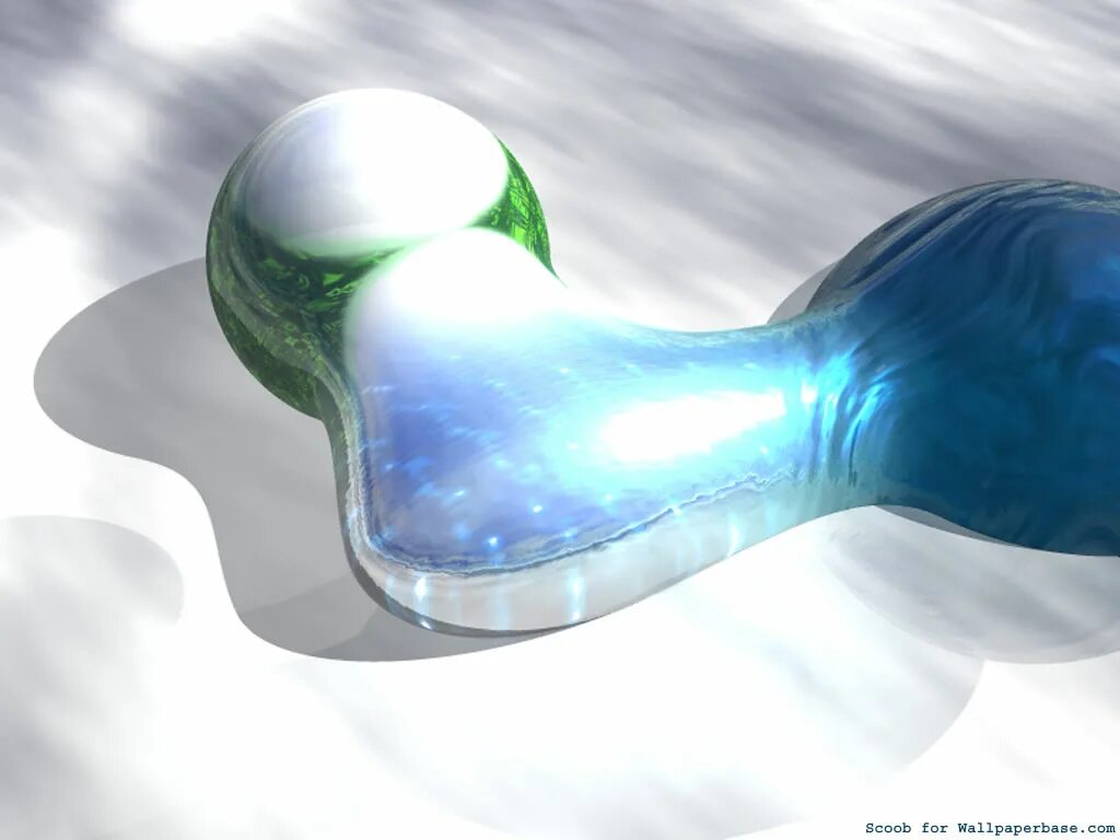 3 d object