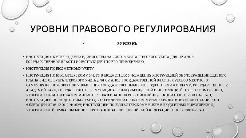 Нормативное регулирование бухгалтерского учета. Правовое регулирование счетов. Сферы правового регулирования. Правовое регулирование счетов. Нормативное регулирование бухгалтерского учета.