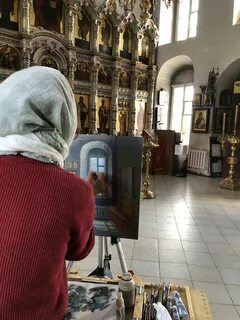 Отправляйтесь в храм