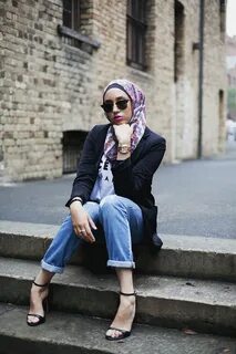 Hijab foot
