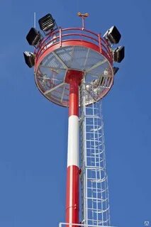 Мачта корона