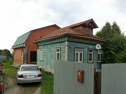 Деревня ногинск