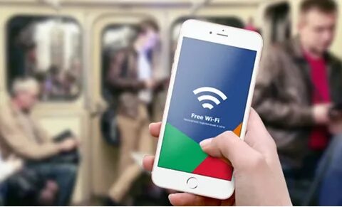 Wi fi в москве