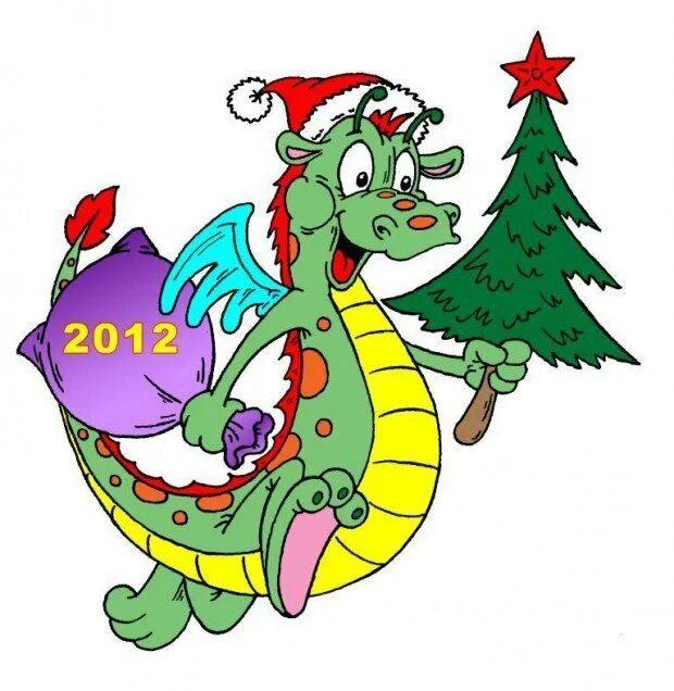 Рисунок дракончика на новый год. Символ года дракон. Дракон новый год символ. Год дракона открытки. Год дракона рисунки новогодние.