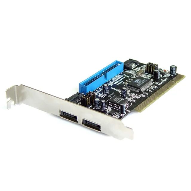 Контроллеры pci 1 sata. Pci sata контроллер stlab. raid-контроллер via vt6421. raid контроллер st-lab. контроллер pci sata-3 + ide.