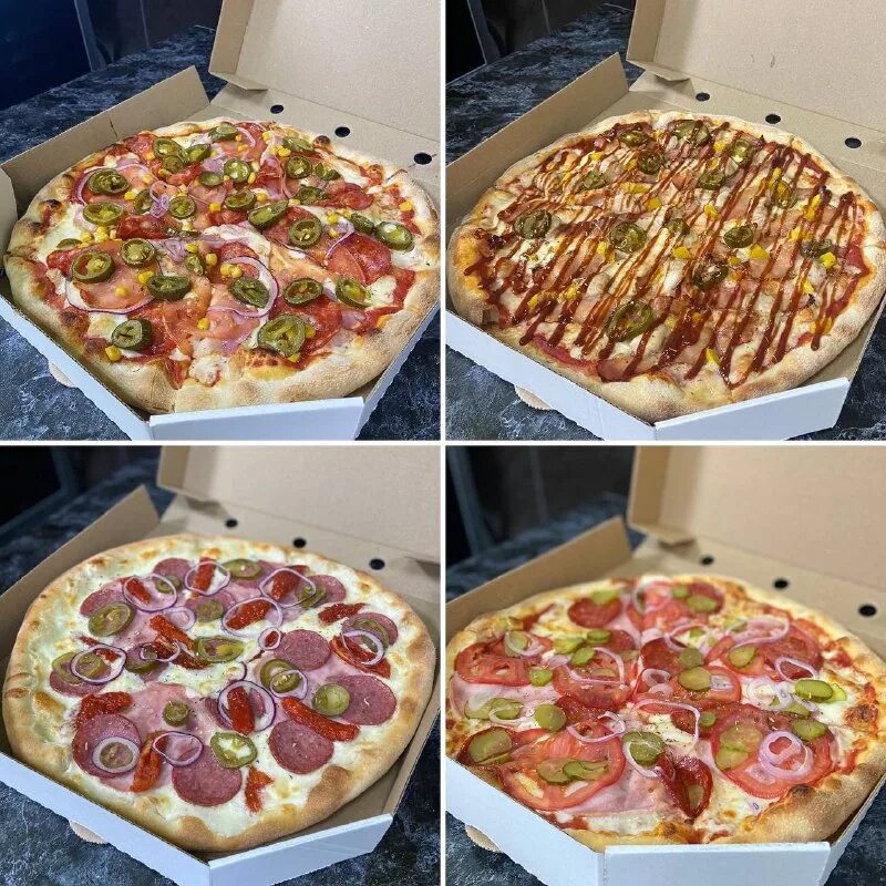 пицца вилини волгодонск