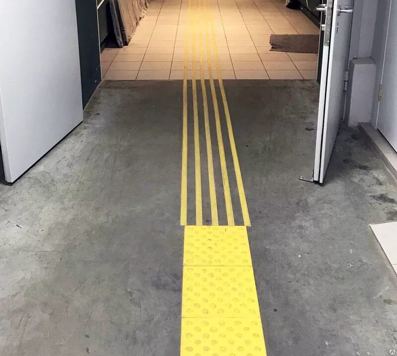 доступная среда тактильная плитка. пути движения мгн сп 59. тактильная плитка нцк. тактильная лента 29мм. разметка под направляющие ящиков.