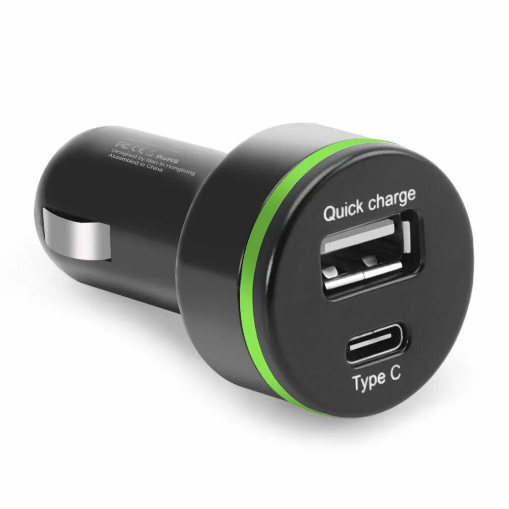 Автомобильное зарядное type c. Xiaomi car charger qc 3.0 2 usb адаптер. зарядка квик чардж 2.0 автомобильная. зарядка автомобильная тайп си. зарядное в прикуриватель xiaomi type-c.