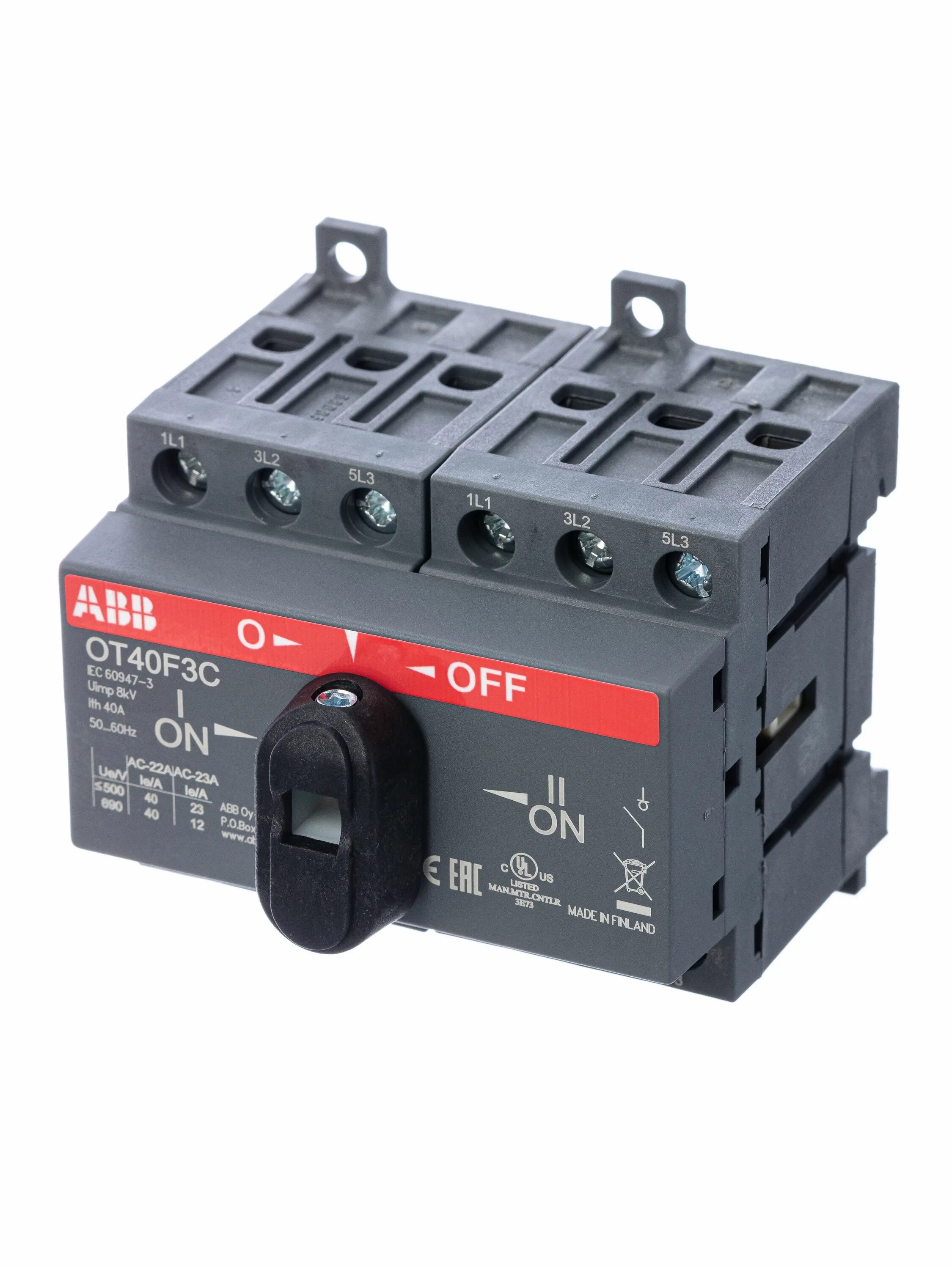Abb ot125f3. Реверсивный переключатель трехфазный abb 25а. Рубильник перекидной трехфазный 63а. Перекидной рубильник однофазный. Реверсивный переключатель однофазный 63 а.