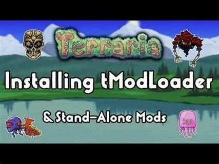 Tmodloader crash
