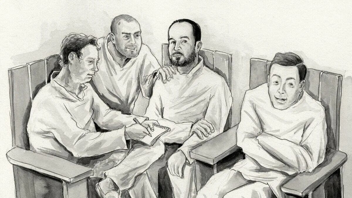 Эксперимент розенхана. Дэвид розенхан. психолог дэвид розенхан. эксперимент дэвида росенхана.