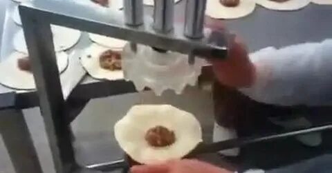 Приспособление для хинкали