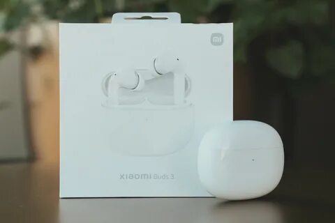 Xiaomi buds 3 high end