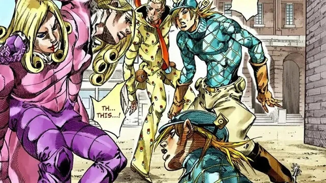 Steel Ball Run сюжет вкратце. Дио и Диего. Когда выйдет steel ball