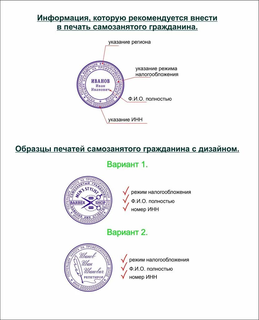 На решении нужна печать. Печать образец. Печать самозанятого. Печать самозанятого гражданина. Печать ИП образец.