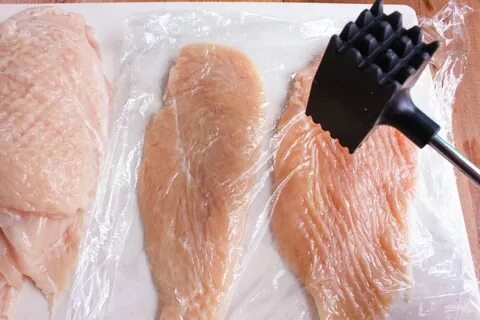 Моют ли куриное филе