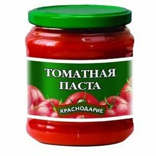 Томатная паста виды