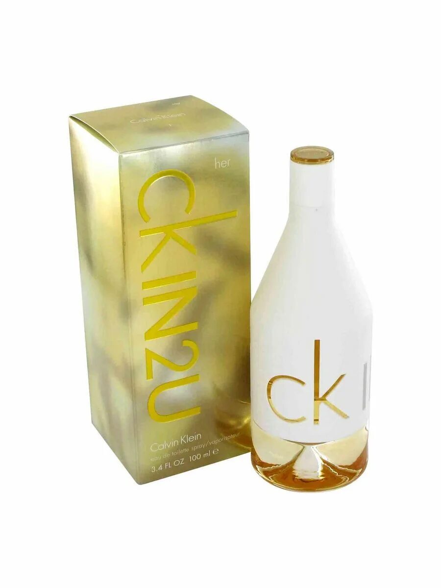 Calvin klein ck in2u her. Духи CK in2u her. Calvin Klein in2u 50 мл. Духи Calvin Klein in2u.