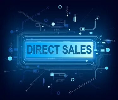 Direct sales
