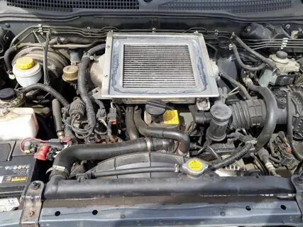 Nissan terrano двигатели