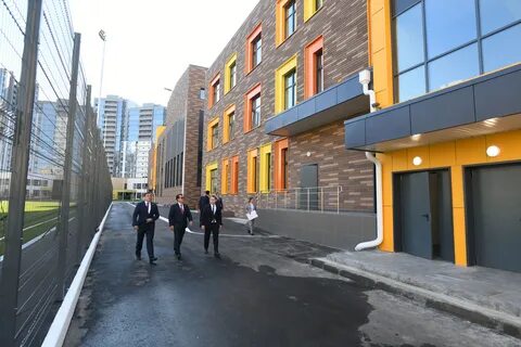 Гимназия 107 открытие казань
