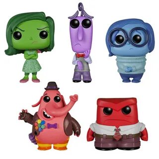 Funko pop inside out