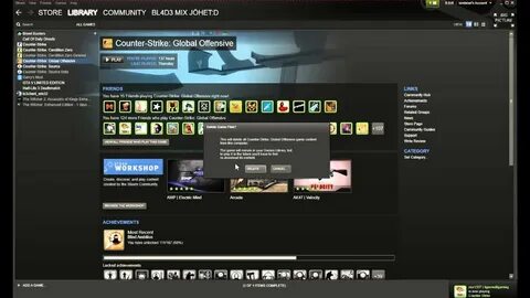 Cs go 2 vac