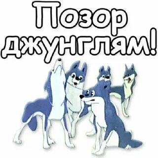 Акелла промахнулся прикол