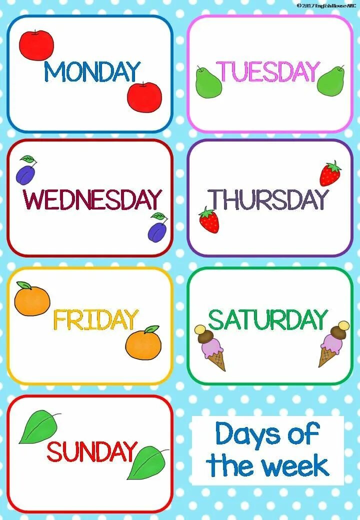 Week month. Days of the week. Days of the week Flashcards. Карточки на тему Days of the week. Дни недели на английском карточки.