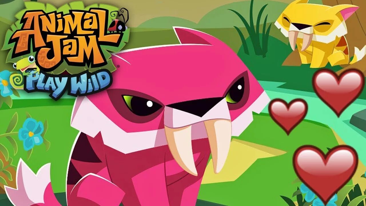 Animal Jam динозавры. Sabertooth animal Jam. Анимал джем плей вайлд Тайгер.