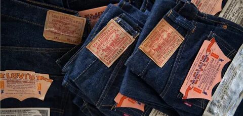 Levis производство