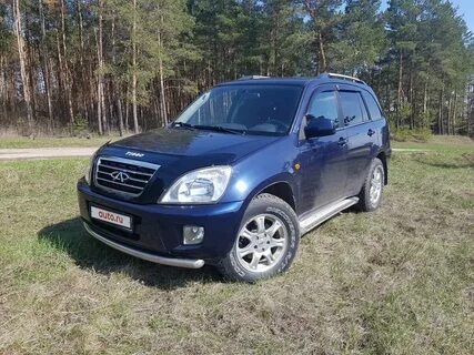 Chery tiggo t11 2013 1.6
