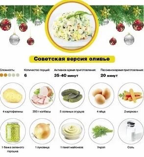 Оливье сколько картошки надо