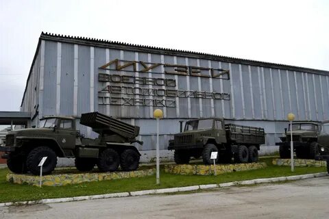 Рязанский автомобильный