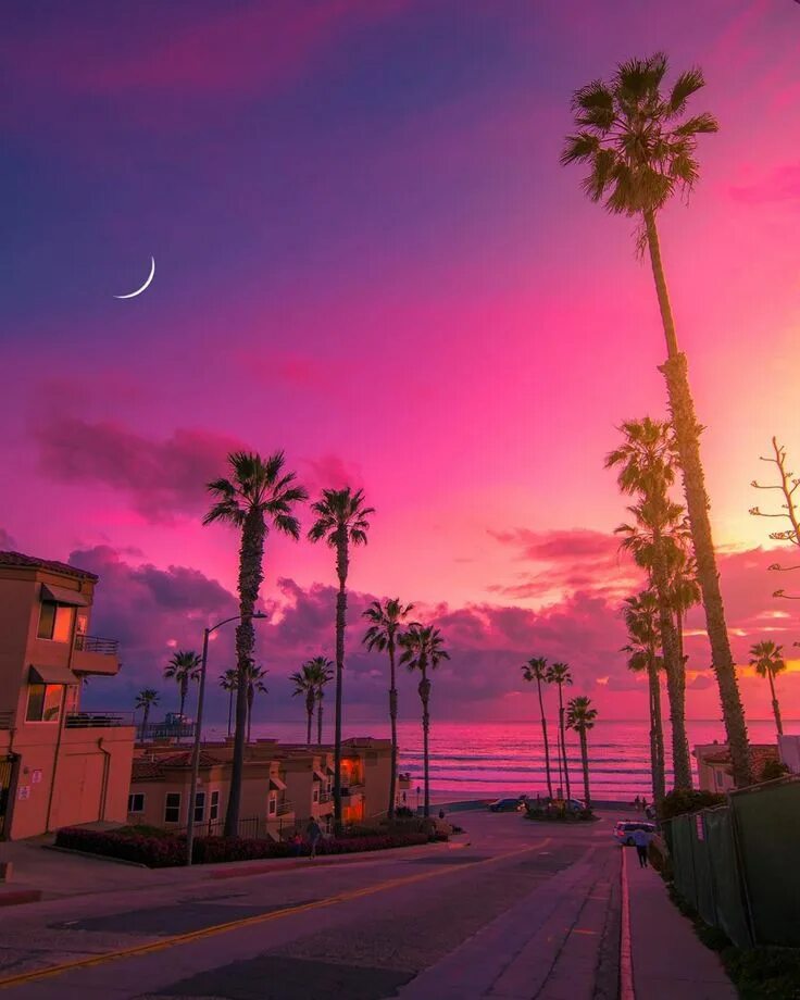 Sunset x vibes