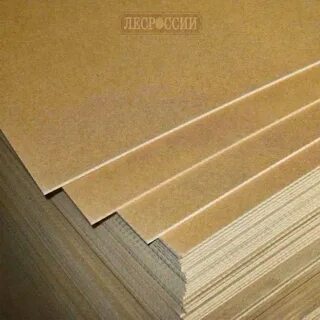 Прессованная мдф