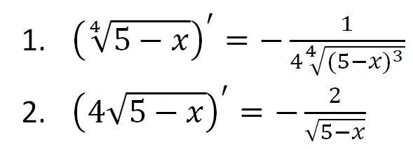 Производная корня x 3. Как найти производную из корня 3 степени. Как посчитать производную корня. Производная от корня 4 степени. Как найти производную функции под корнем.